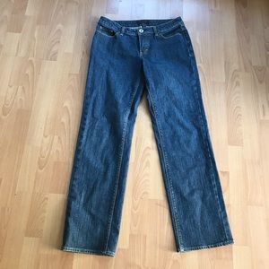 Christopher Blue jeans stretchA size 12